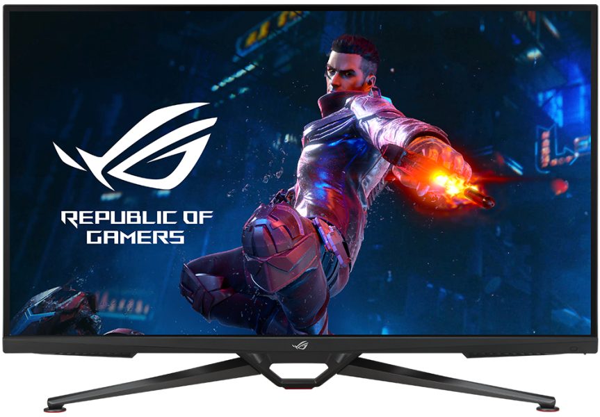 ASUS ROG Swift PG38UQ Gaming Monitör h3