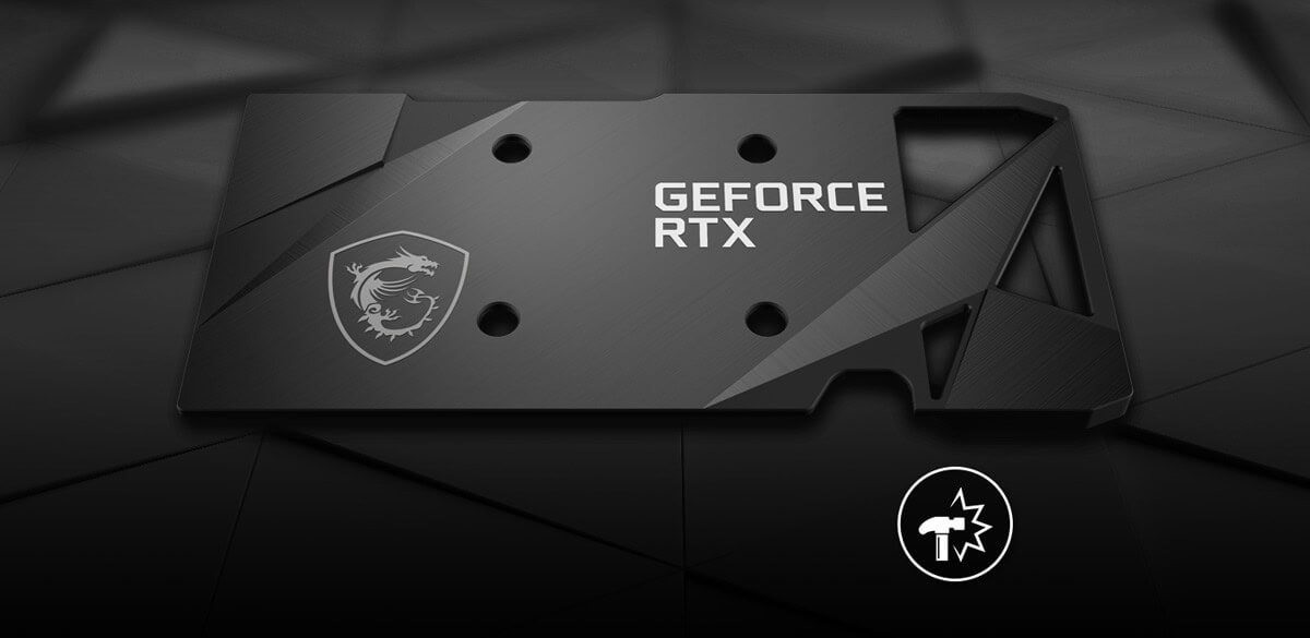 MSI GeForce RTX 3060 VENTUS 2X OC 8GB Ekran Kartı a3