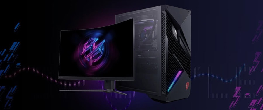 MSI MPG INFINITE X2 14NUF7-470EU Masaüstü Bilgisayar h3
