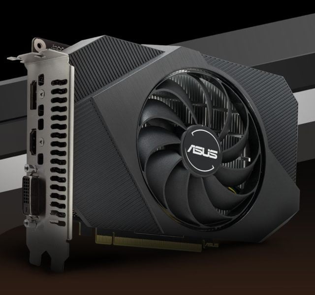 ASUS Phoenix GeForce GTX 1630 4GB Ekran Kartı h4