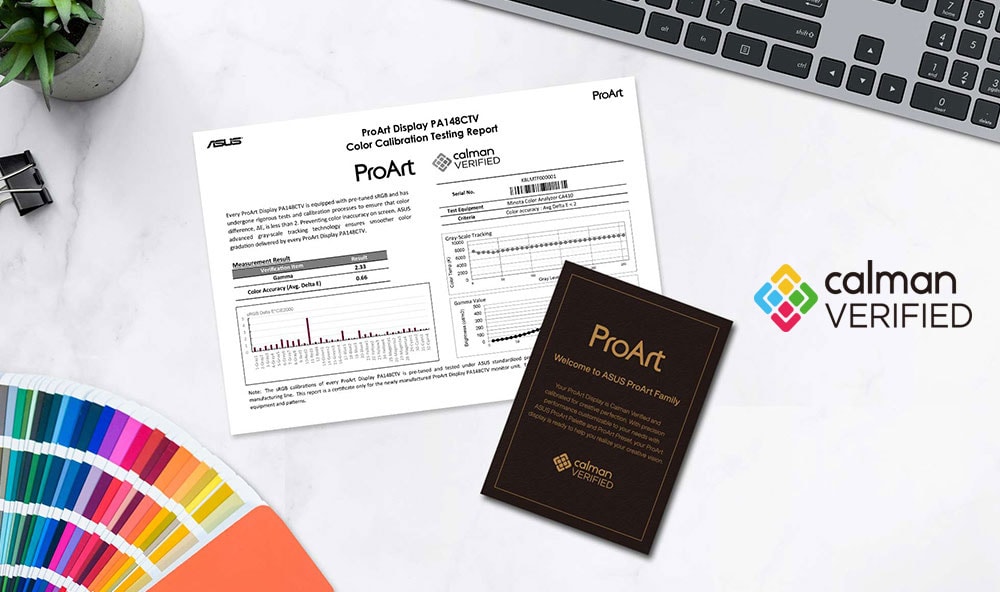 ASUS ProArt PA148CTV Monitör h4