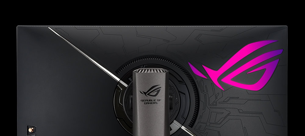 ASUS ROG Swift PG27UQR Gaming Monitör h4