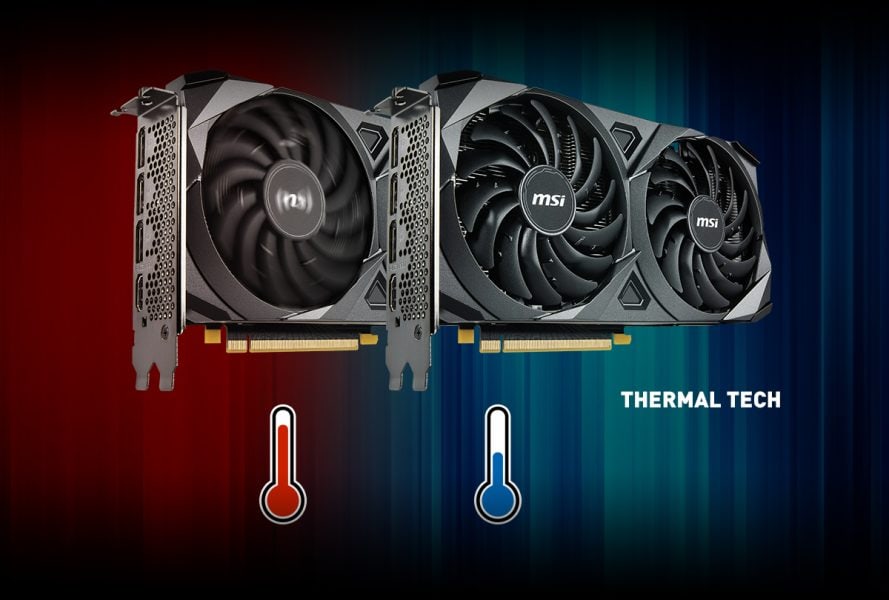 MSI GeForce RTX 3060 VENTUS 2X OC 8GB Ekran Kartı a7
