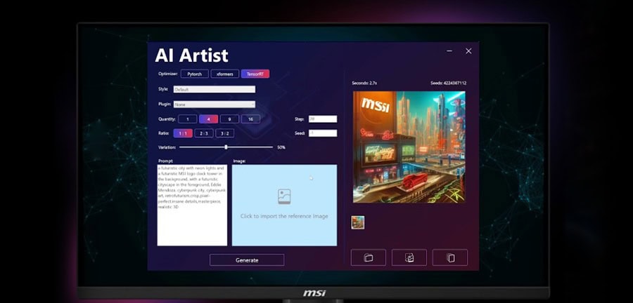 MSI MPG INFINITE X2 14NUF7-470EU Masaüstü Bilgisayar h4