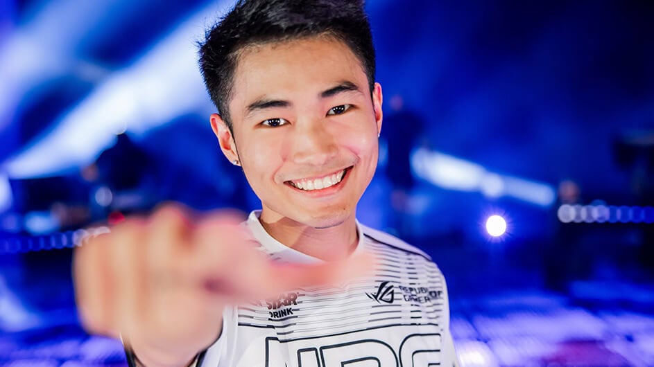 ASUS ROG Carnyx Mikrofon h6