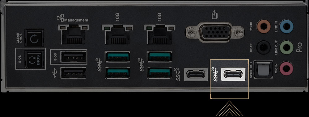 ASUS PRO WS W790E-SAGE SE Anakart h7