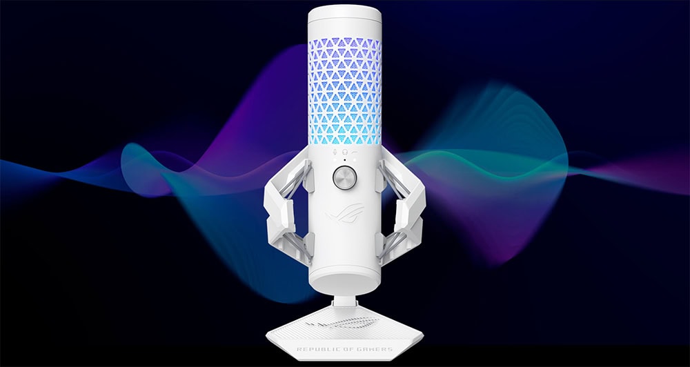 ASUS ROG Carnyx Mikrofon h7