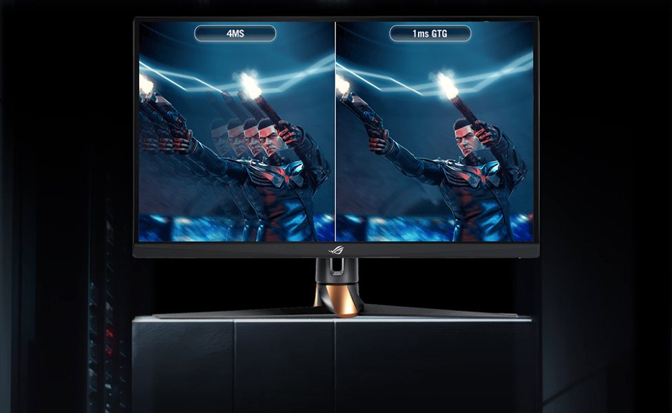 ASUS ROG Swift PG27UQR Gaming Monitör h7