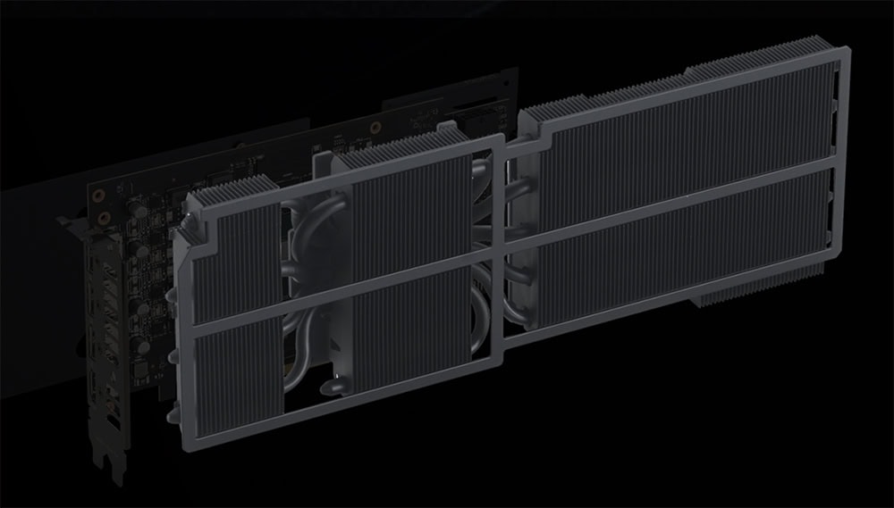 ASUS ProArt GeForce RTX 4070 Ti SUPER 16GB Ekran Kartı a8