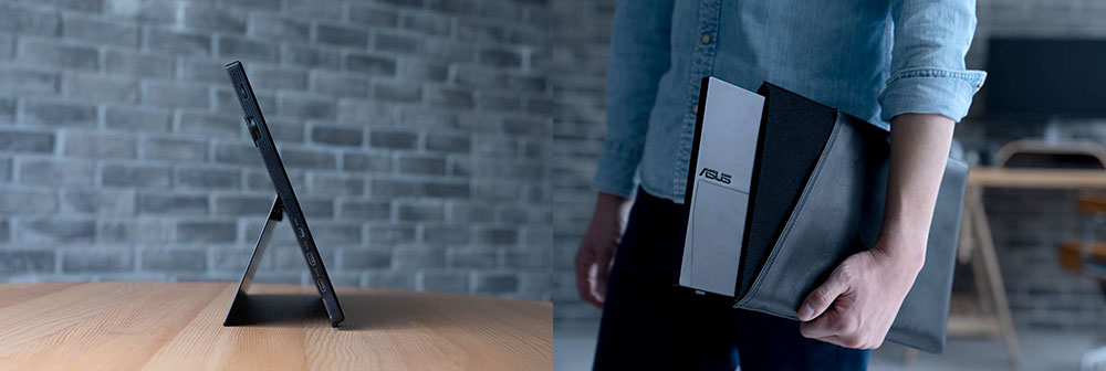 ASUS ProArt PA148CTV Monitör h8