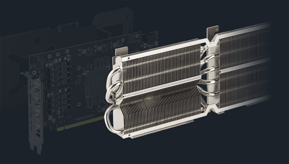 ASUS TUF Gaming GeForce RTX™ 4070 SUPER 12GB GDDR6X ASUS TUF Gaming GeForce RTX 4070 SUPER 12GB Ekran Kartı a8