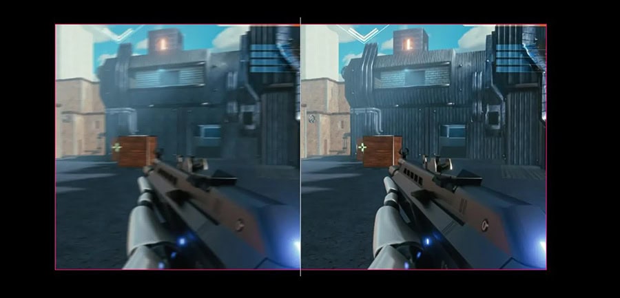 MSI MPG 491CQP QD-OLED Monitör h8