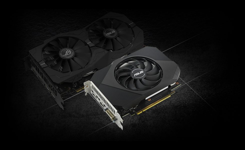 ASUS Phoenix GeForce GTX 1630 4GB Ekran Kartı h9