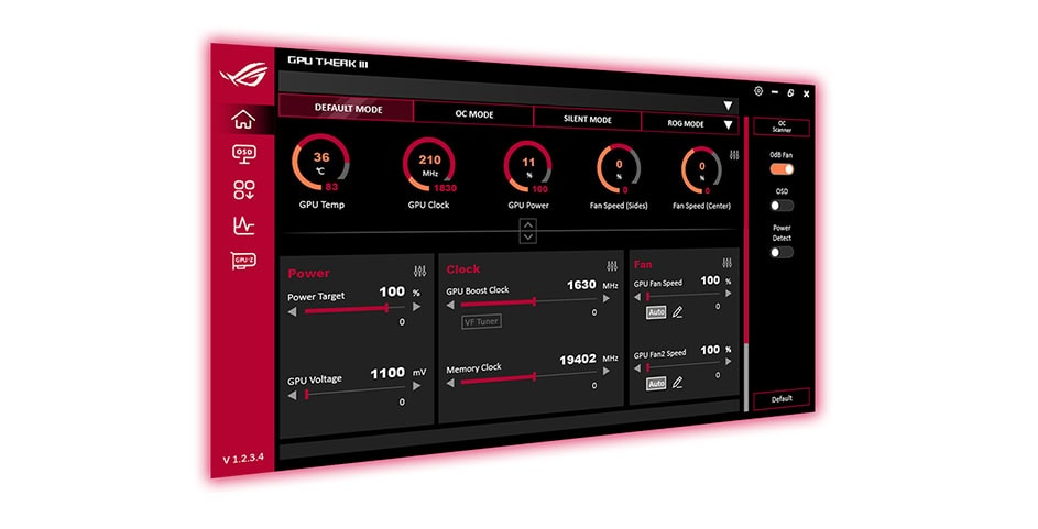 ASUS Phoenix GeForce GTX 1630 4GB Ekran Kartı h10