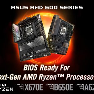 Asus Amd 600 Serisi Anakartlar Yeni Nesil Ryzen Islemcileri Destekleyen Bios Guncellemesini Aldi