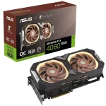 ASUS GeForce RTX 4080 SUPER OC NOCTUA 16GB GDDR6X 256 Bit DLSS 3 Ekran Kartı