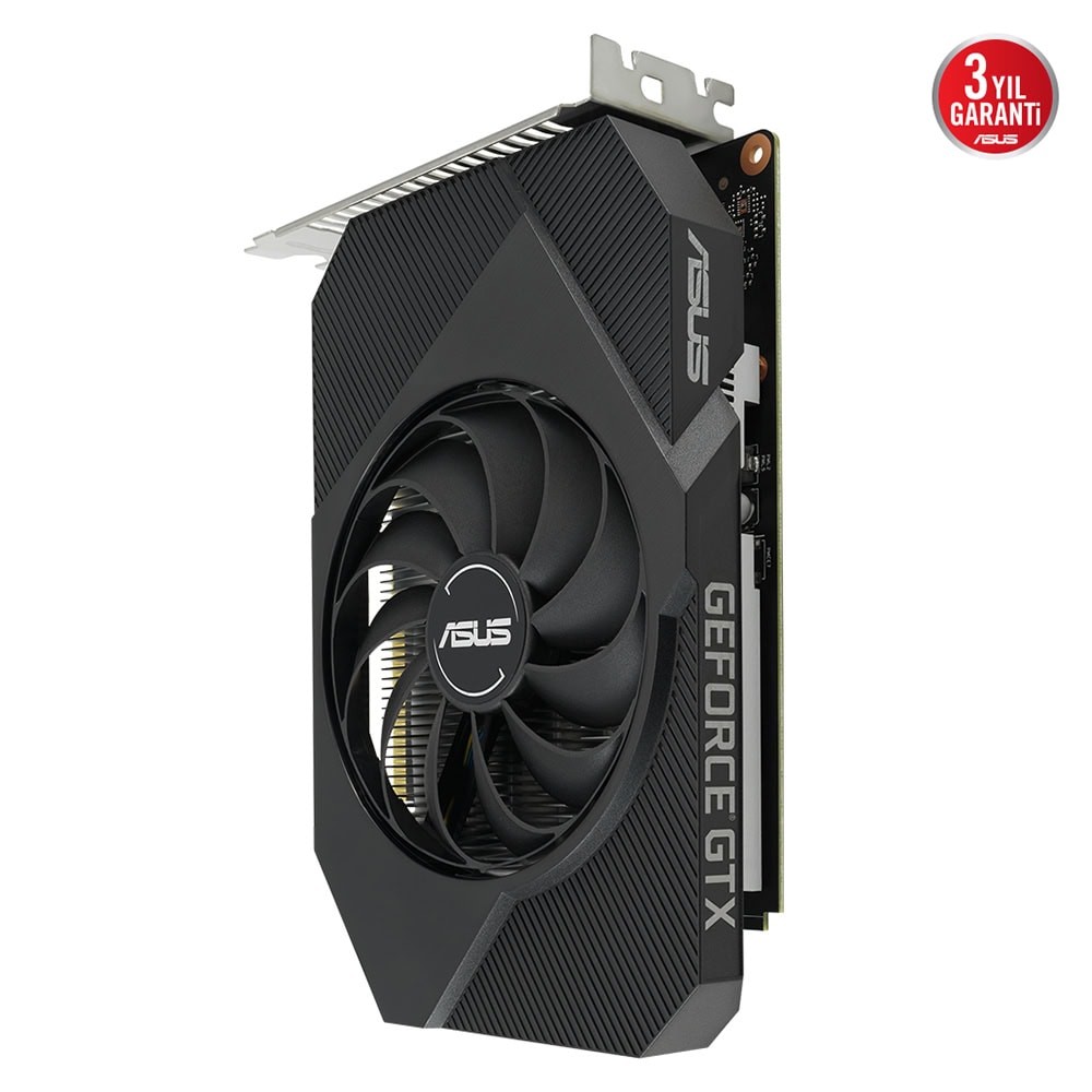 グラフィックボード・グラボ・ビデオカード ASUS PHOENIX GeForce GTX 1630 4GB Amazon | ASUS (エイスース) Phoenix GeForce GTX 1630 4GB EVO
