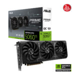 ASUS PRIME RTX 5060 Ti OC 16GB Ekran Kartı - Gaming.Gen.TR