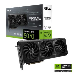 Asus Prime Geforce Rtx 5070 Oc 12gb Gddr7 192 Bit Dlss 4 Ekran Karti 1