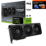 Asus Prime Geforce Rtx 5080 Oc 16gb Gddr7 256 Bit Dlss 4 Ekran Kartı Resident Evil Requiem Hediyeli 1