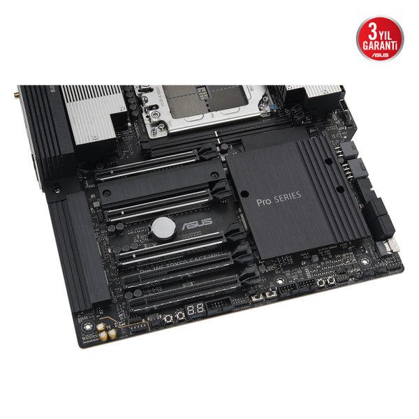 Asus Pro Ws Trx50 Sage Wifi Ddr5 Soket Str5 M 2 Wifi Ceb Anakart 15