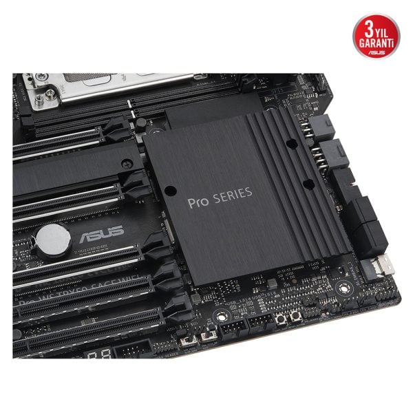 Asus Pro Ws Trx50 Sage Wifi Ddr5 Soket Str5 M 2 Wifi Ceb Anakart 9