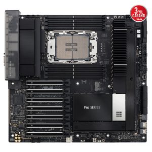 Asus Pro Ws W790e Sage Se 6800mhz Oc Ddr5 Soket Lga4677 M 2 Vga Anakart 2
