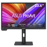 ASUS ProArt PA24US 23.6 inç 60Hz 5ms 4K UHD Adaptive Sync IPS Pivot Monitör