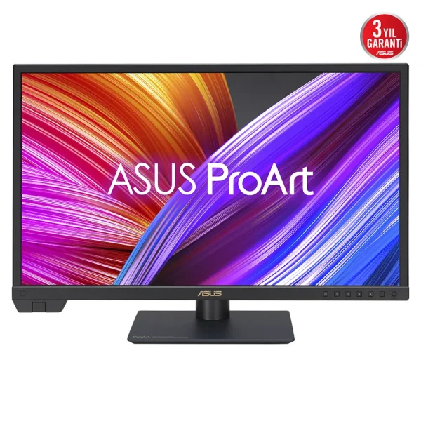 Asus Proart Pa24us 23 6 Inc 60hz 5ms Uhd Adaptive Sync Ips Monitor 5