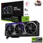 Asus Rog Astral Geforce Rtx 5080 Oc 16gb Gddr7 256 Bit Dlss 4 Ekran Kartı Control Resonant Hediyeli 1