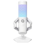 ASUS ROG Carnyx AURA RGB Condenser Beyaz Gaming Mikrofon