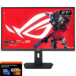 Asus Rog Strix Xg27ucs 27 Inç 160hz 1ms 4k Uhd Adaptive Sync Fast Ips Pivot Gaming Monitör 1