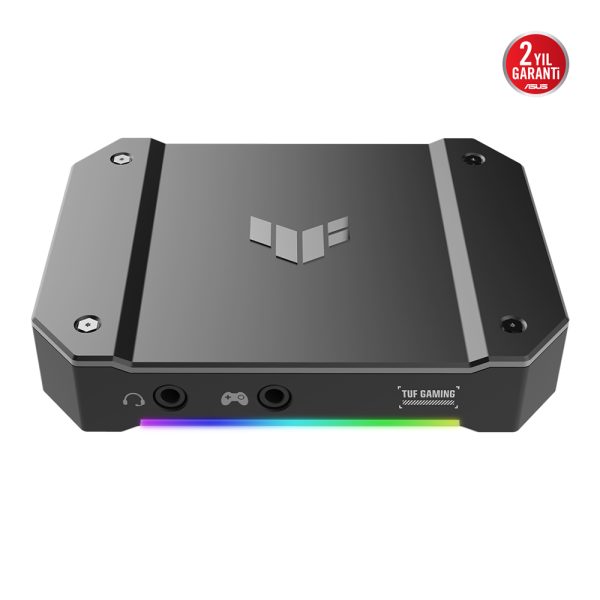 Asus Tuf Gaming 4kpro 4k 144hz Hdr Capture Card Y2