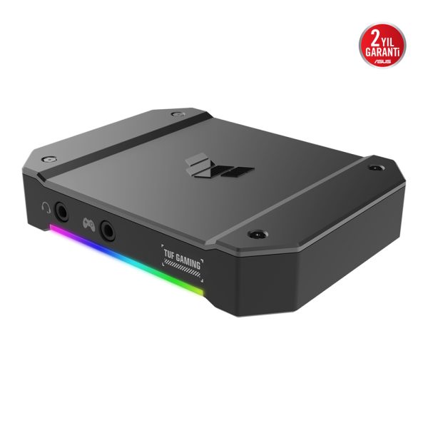 Asus Tuf Gaming 4kpro 4k 144hz Hdr Capture Card Y6