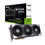 ASUS TUF Gaming GeForce RTX 5060 Ti 8GB GDDR7 128 Bit DLSS 4 Ekran Kartı
