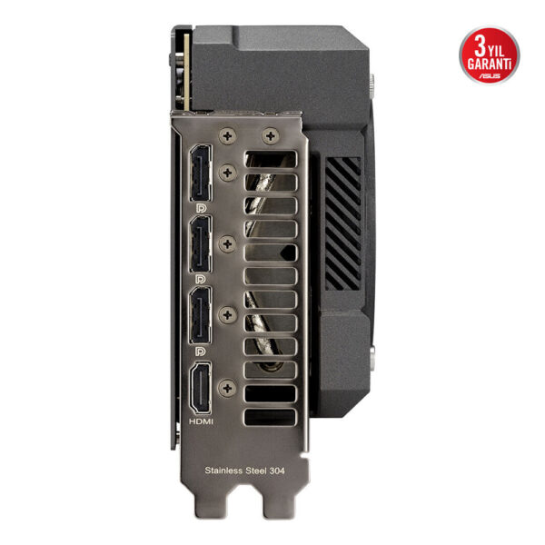 Asus Tuf Gaming Geforce Rtx 5060 Ti 8gb Gddr7 128 Bit Dlss 4 Ekran Karti 11