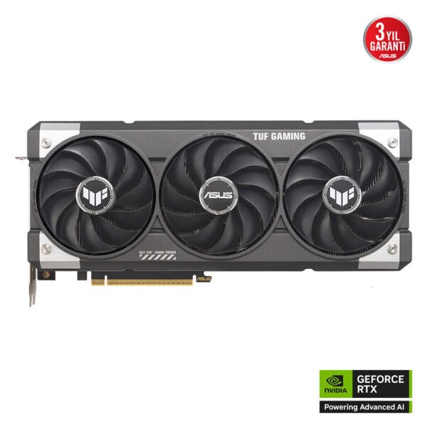Asus Tuf Gaming Geforce Rtx 5060 Ti 8gb Gddr7 128 Bit Dlss 4 Ekran Karti 4