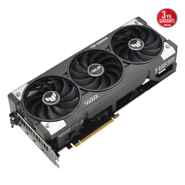 Asus Tuf Gaming Geforce Rtx 5060 Ti 8gb Gddr7 128 Bit Dlss 4 Ekran Karti 6