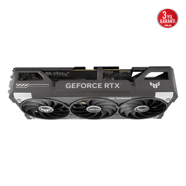 Asus Tuf Gaming Geforce Rtx 5060 Ti 8gb Gddr7 128 Bit Dlss 4 Ekran Karti 9