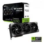 Asus Tuf Gaming Geforce Rtx 5090 Oc 32gb Gddr7 512 Bit Dlss 4 Ekran Karti Control Resonant Hediyeli 1