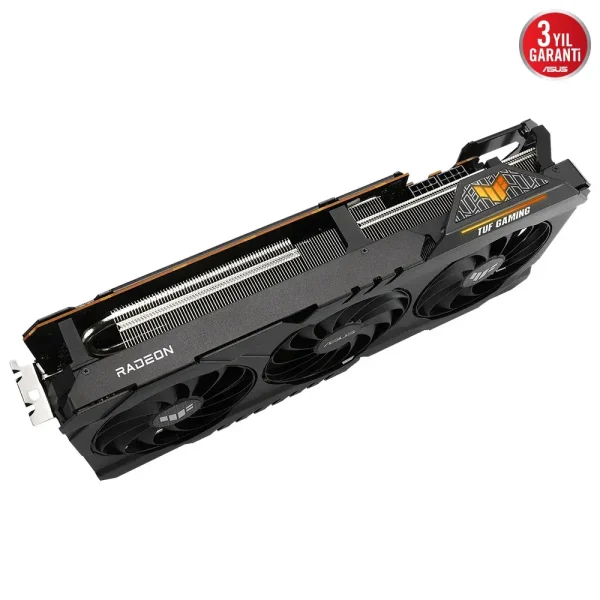 Asus Tuf Rx 7800 Xt O16g Og Gaming 16gb Gddr6 256 Bit Ekran Karti 12