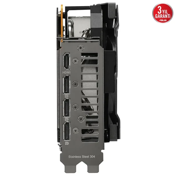 Asus Tuf Rx 7800 Xt O16g Og Gaming 16gb Gddr6 256 Bit Ekran Karti 17