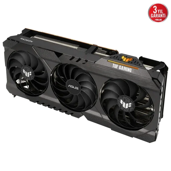 Asus Tuf Rx 7800 Xt O16g Og Gaming 16gb Gddr6 256 Bit Ekran Karti 7