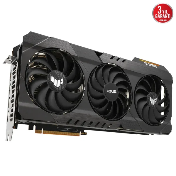 Asus Tuf Rx 7800 Xt O16g Og Gaming 16gb Gddr6 256 Bit Ekran Karti 8