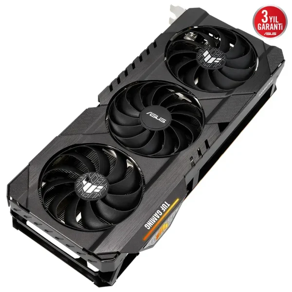 Asus Tuf Rx 7800 Xt O16g Og Gaming 16gb Gddr6 256 Bit Ekran Karti 9