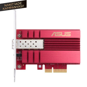 Asus Xg C100f 10g Sfp+ Pcie Ağ Adaptörü 1