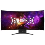 CORSAIR XENEON FLEX 45WQHD240 45 inç 240Hz 0.03ms WQHD Adaptive Sync OLED Gaming Monitör