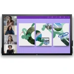 Dell P7524QT 75 inç 60Hz 8ms 4K UHD IPS Dokunmatik Monitör