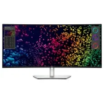 Dell UltraSharp U4025QW 39,7 inç 120Hz 5ms WUHD IPS Black Kavisli Monitör - 3 Yıl Yerinde Servis Garantisi