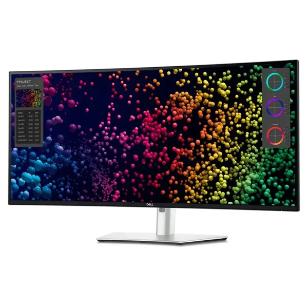 Dell U4025qw 40 Inc 120hz 8ms Wuhd Ips Kavisli Monitor 2